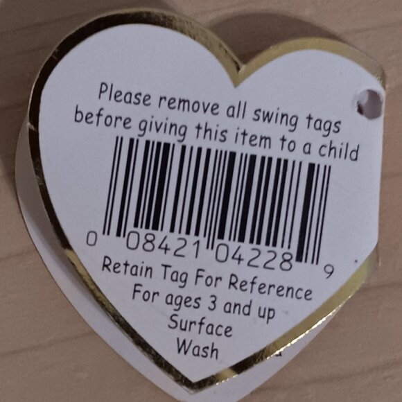 1999 Signature Bear - 1st Official Signature Series - Picture 7 of 13